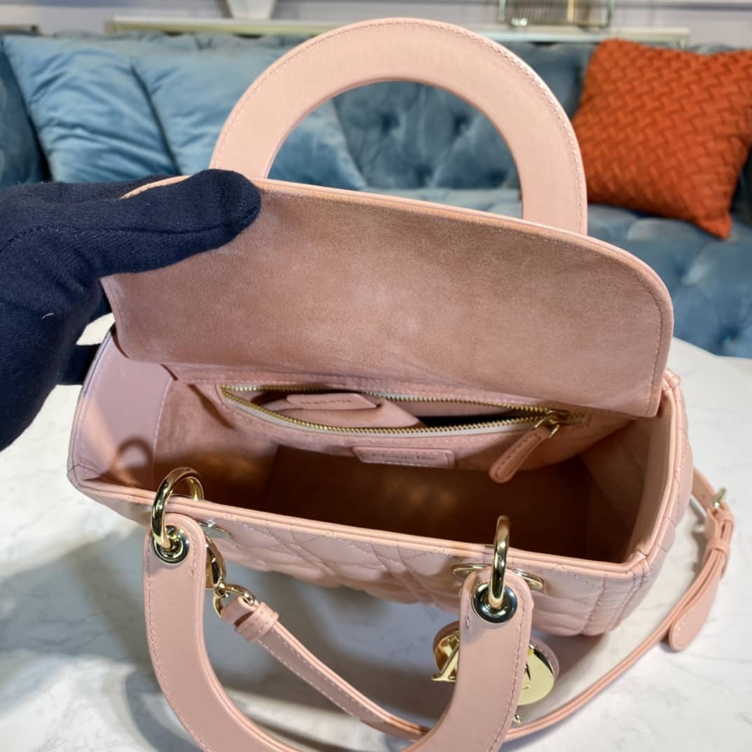 Christian Dior Lady 24CM Replica Bag