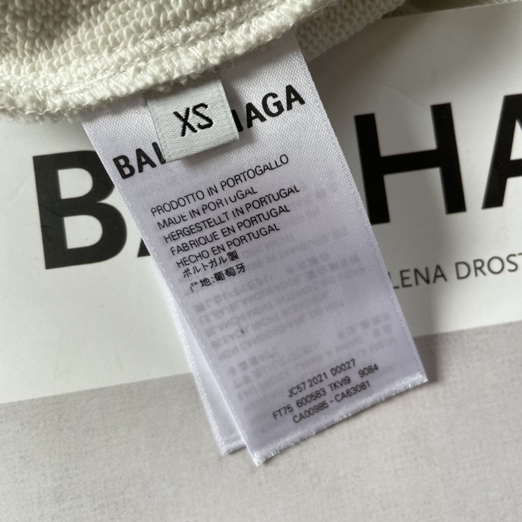 Balenciaga Hoodie