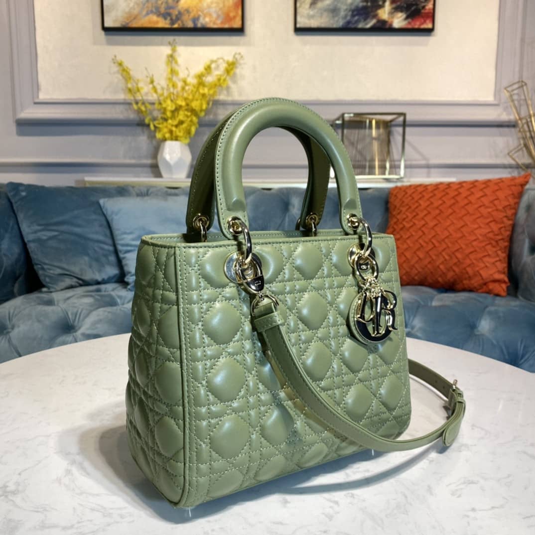 Christian Dior Lady Dior 24CM Replica Bag