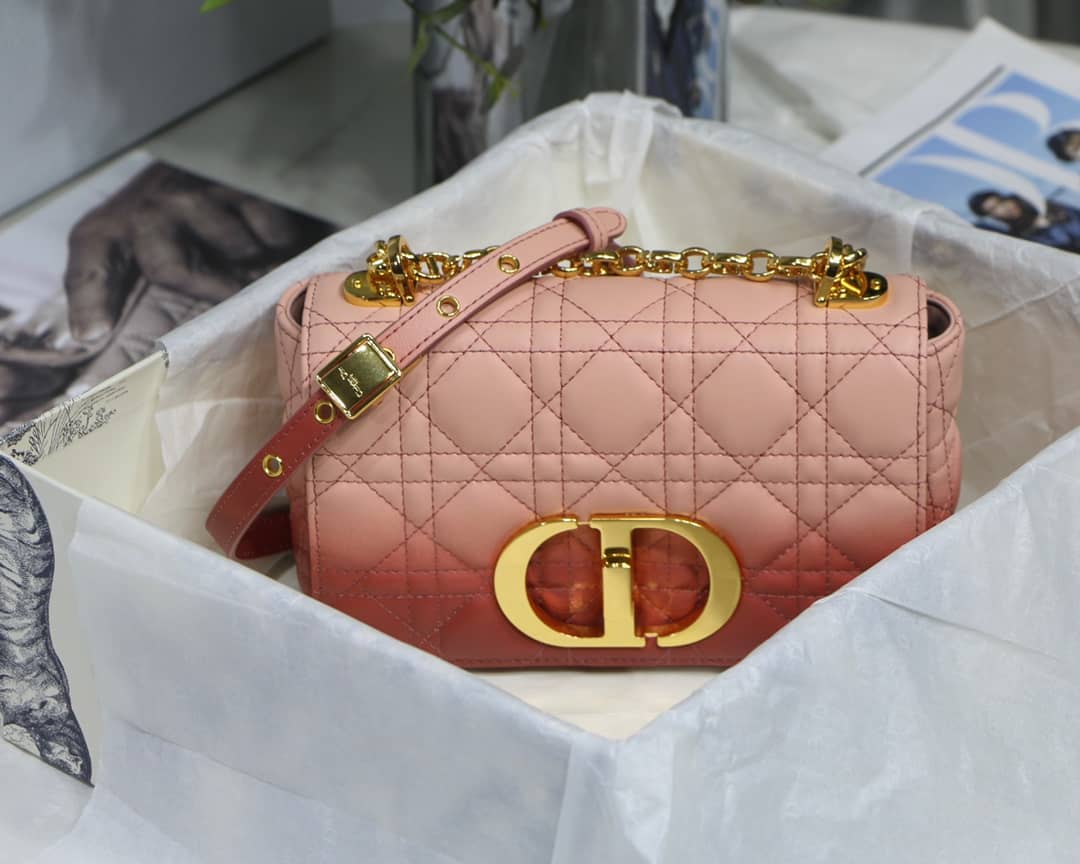 Christian Dior Caro Replica Bag