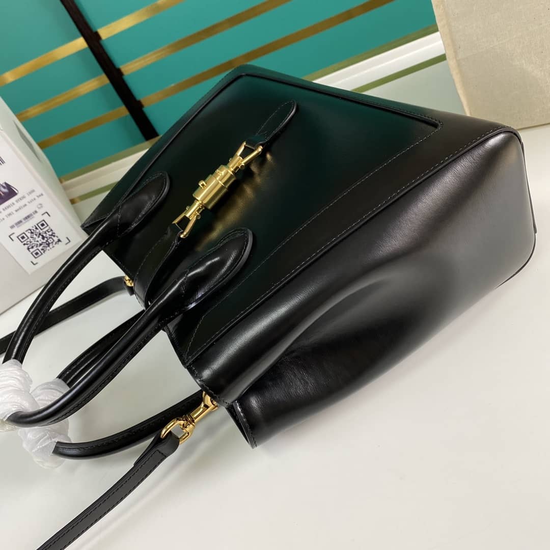 Gucci Jackie 1961 Medium Tote Replica 649016