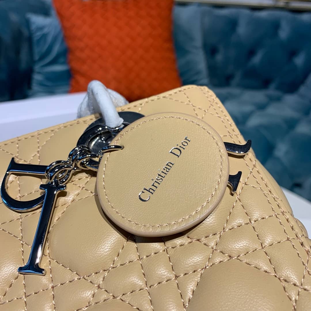 Christian Dior Lady Dior 24CM Replica Bag