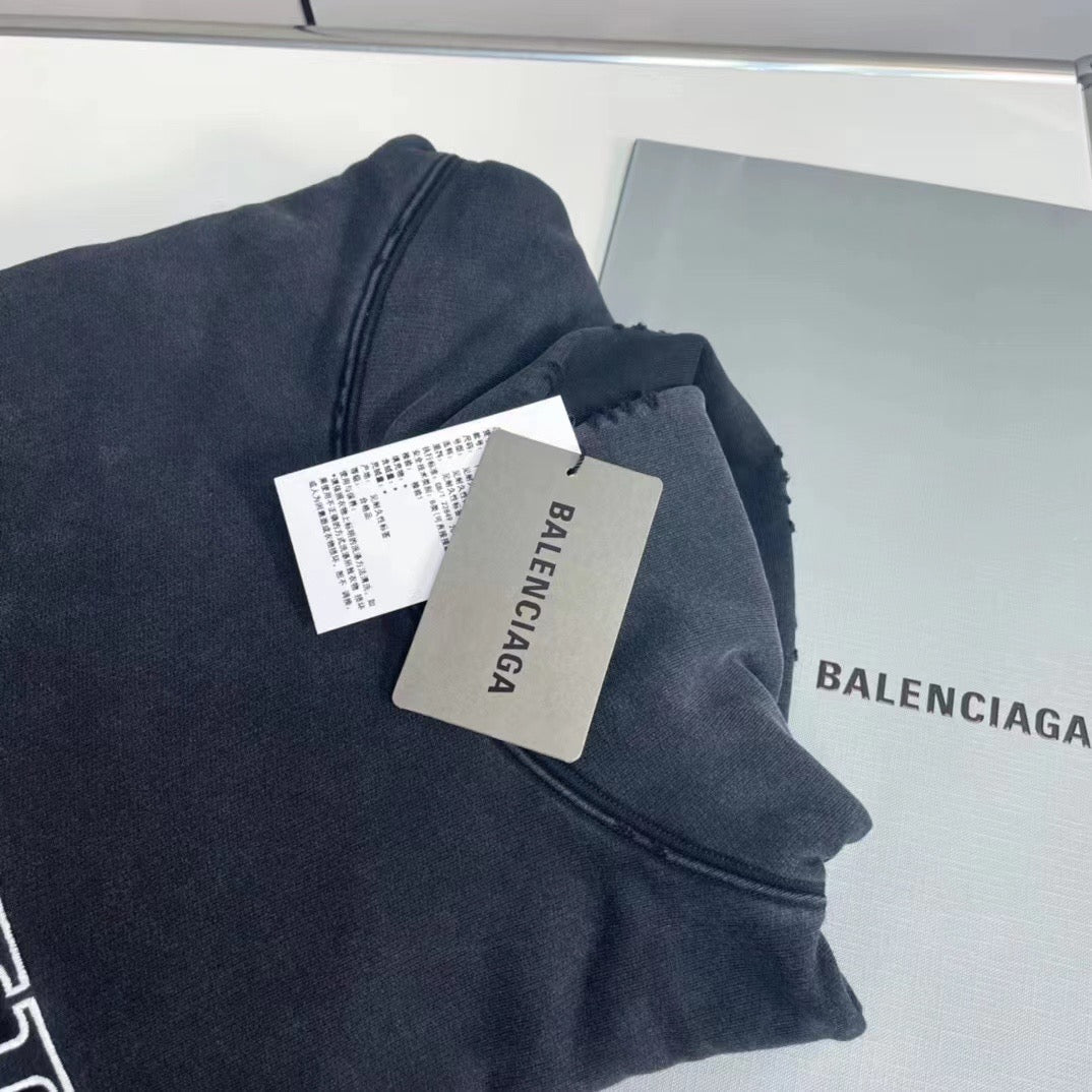 Balenciaga Hoodie
