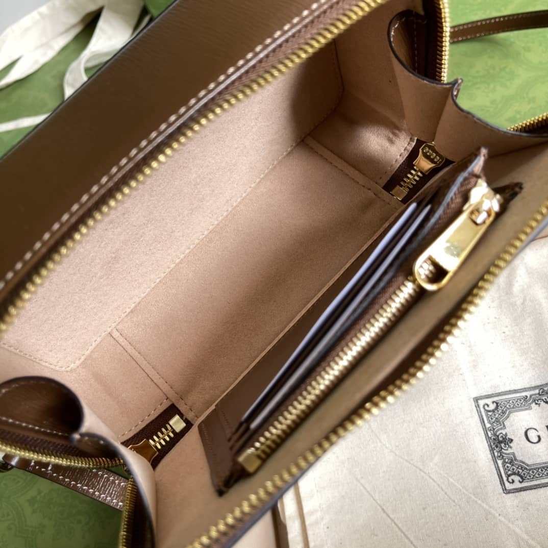 Gucci Interlocking G Mini Bag Replica 671674