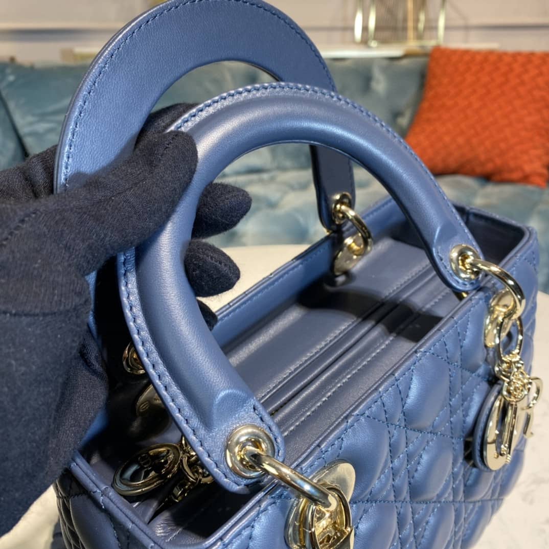 Christian Dior Lady Dior 24CM Replica Bag