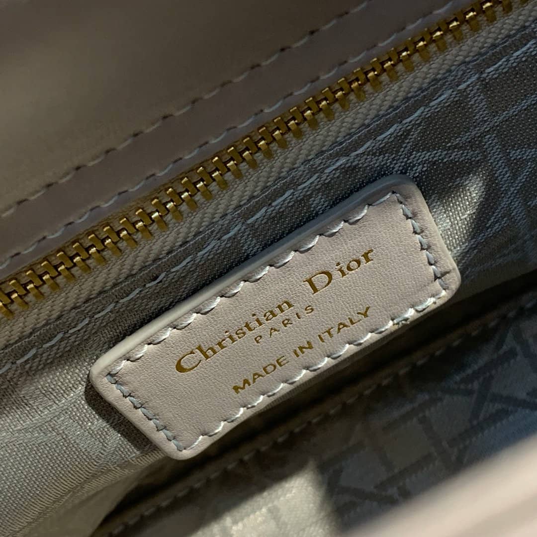 Christian Dior Lady Dior 20CM Replica Bag