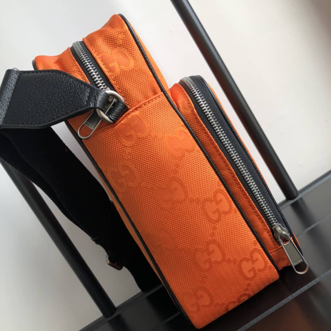 Gucci H9hbn Off The Grid Bag Replica Orange 625858
