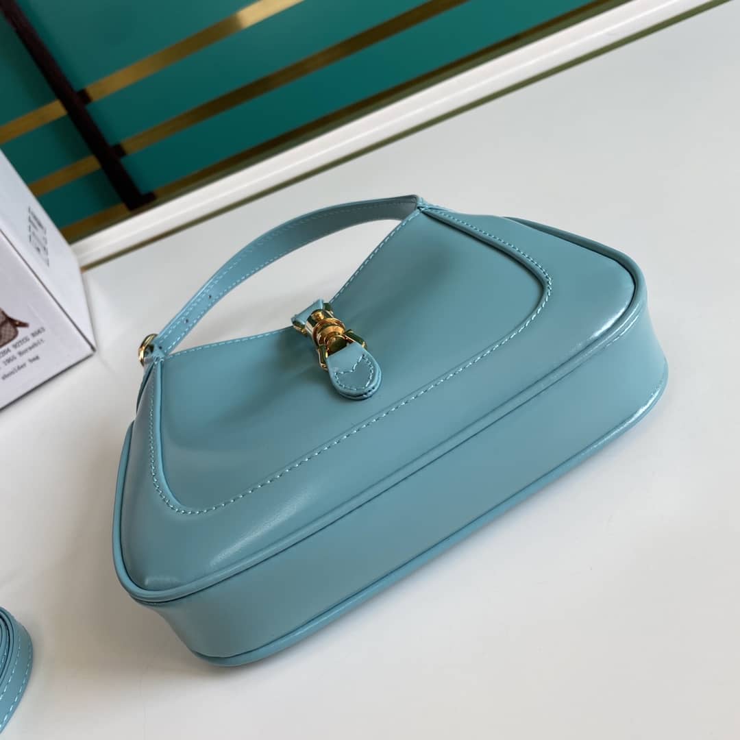 Gucci Jackie 1961 Mini Shoulder Bag Hobo Replica 637091