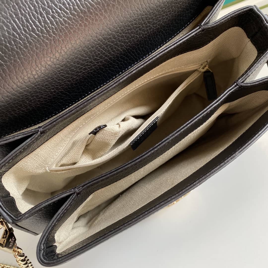 Gucci Interlocking G Chain Shoulder Bag Replica 510302