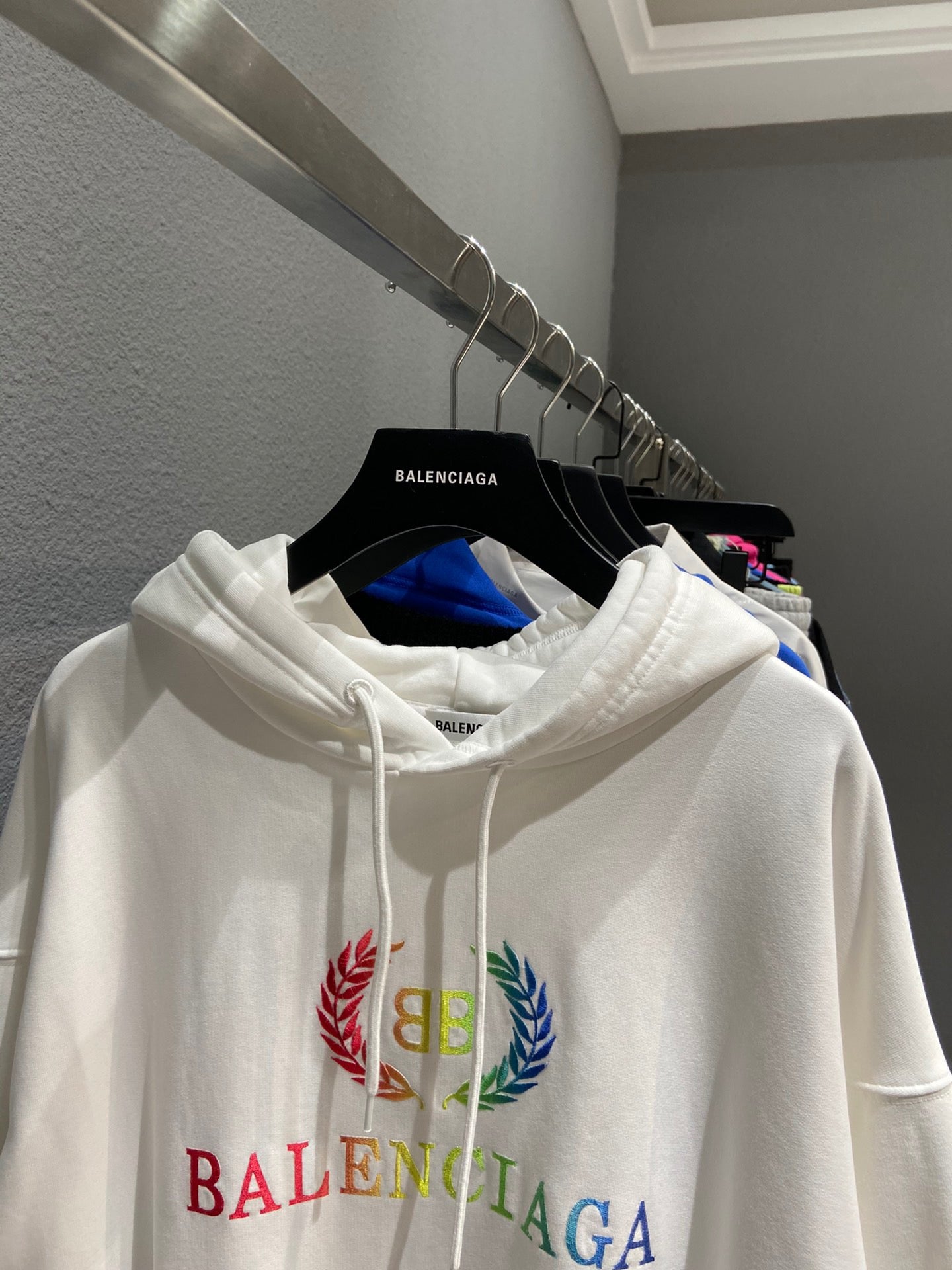 Balenciaga Hoodie