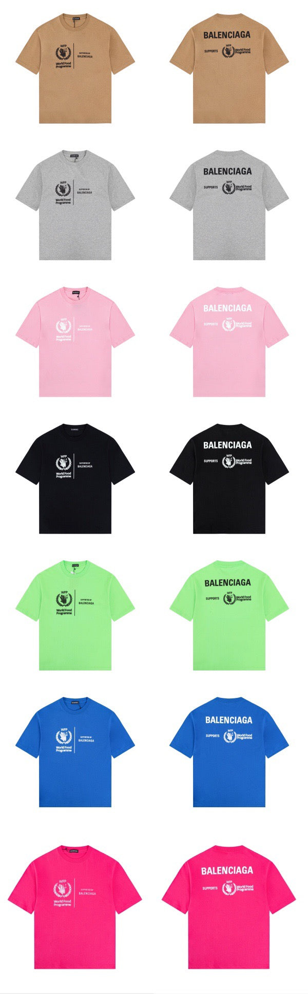 Balenciaga T-shirt