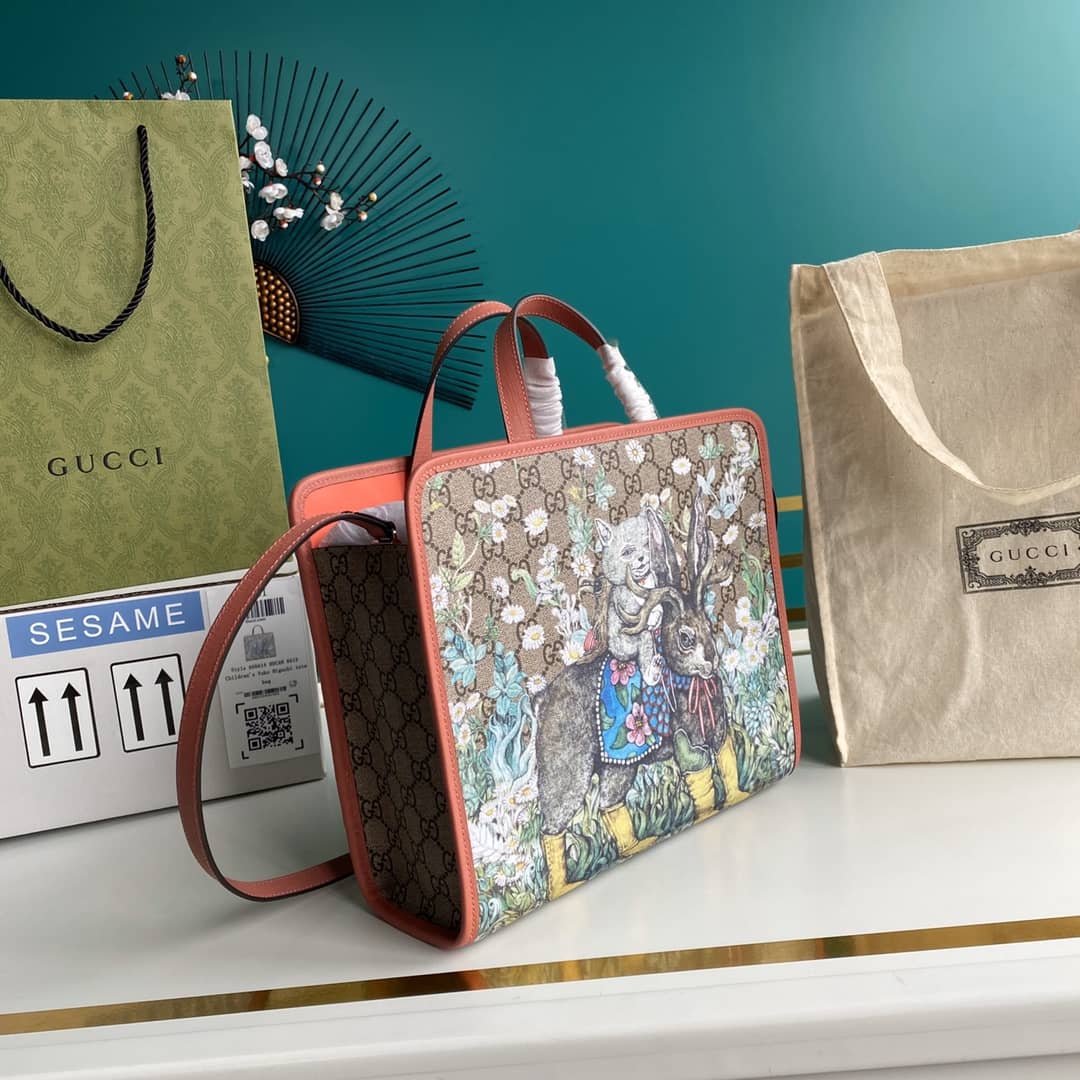 Gucci GG Medium Ophidia Tote Replica 612992