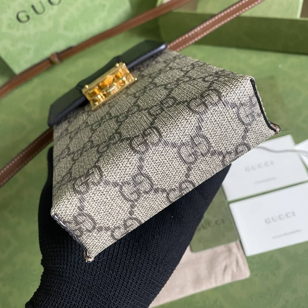 Gucci Padlock Mini Phone Bag Replica 658229