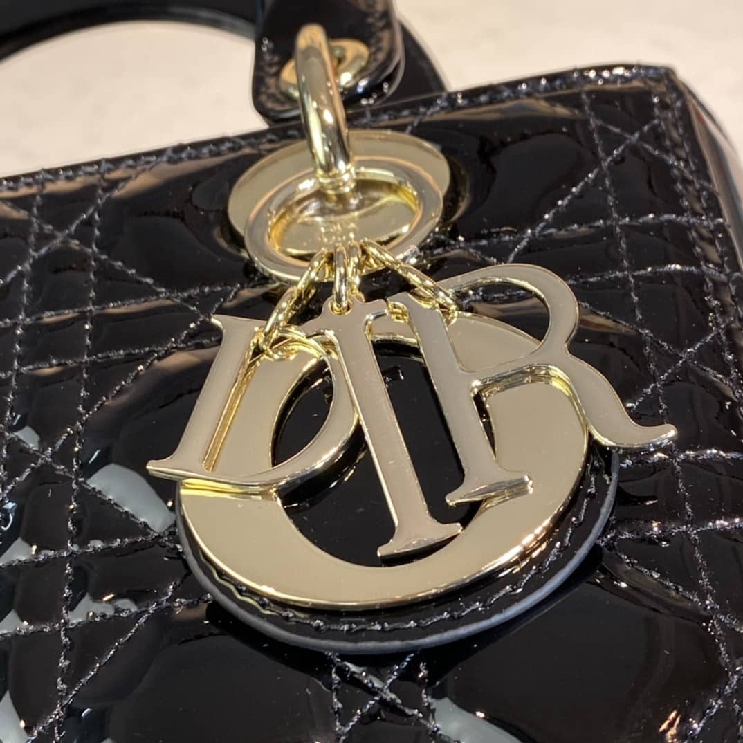 Christian Dior Lady Dior 24CM Replica Bag