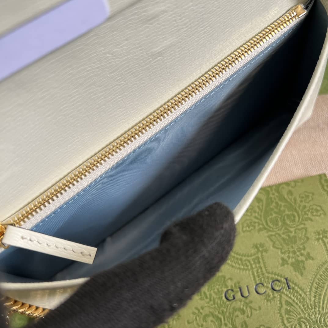 Adidas x Gucci Wallet With Chain 621892 Replica Crossbody Bag