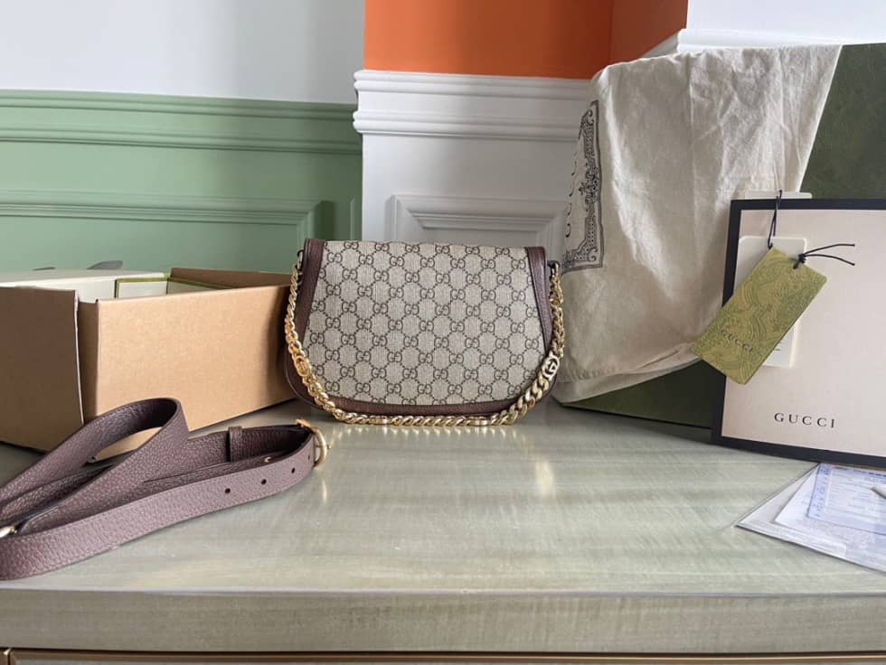 Gucci Blondie Shoulder Crossbody Bag 699268 Replica