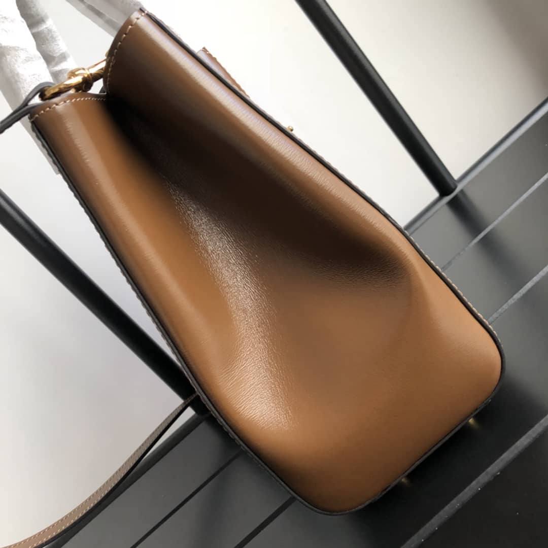 Gucci Jackie 1961 Medium GG Supreme Canvas Tote Replica 649016
