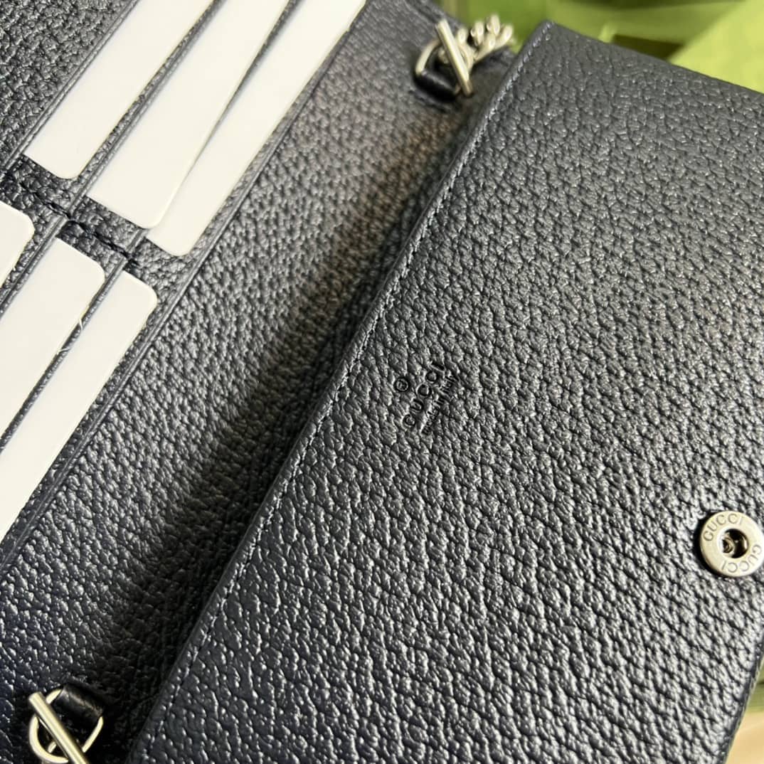 Adidas x Gucci Wallet With Chain 621892 Replica Crossbody Bag