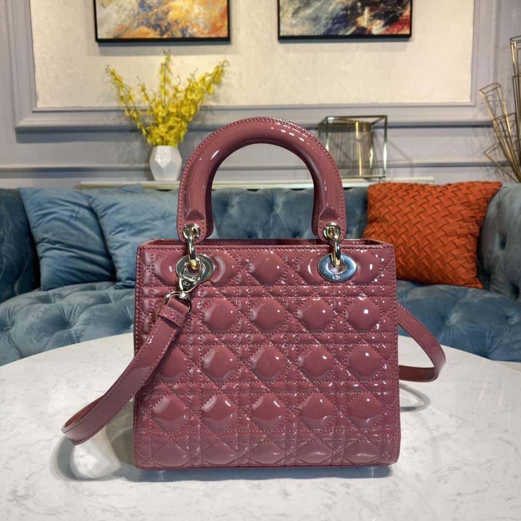 Christian Dior Lady Dior 24CM Replica Bag