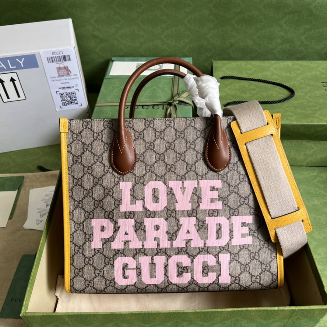 Gucci Love Parade 680956 Replica Tote Bag