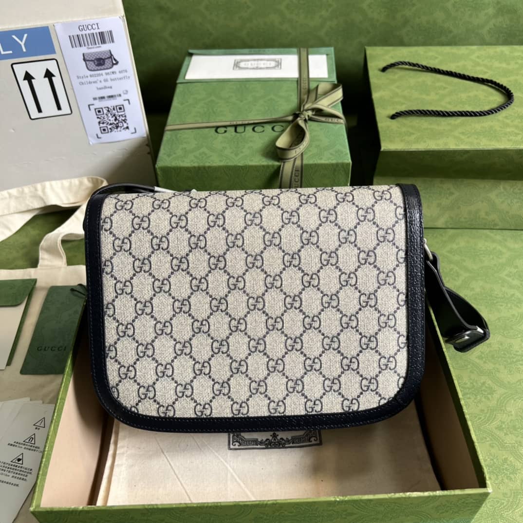 Gucci 1955 Horsebit 602204 Replica Crossbody Bag