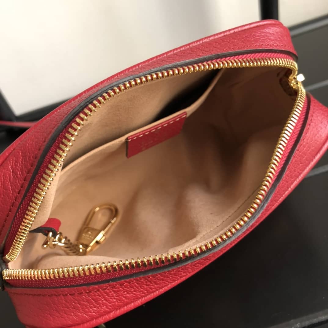 Gucci Doraemon x Gucci Mini Bag Replica 647784