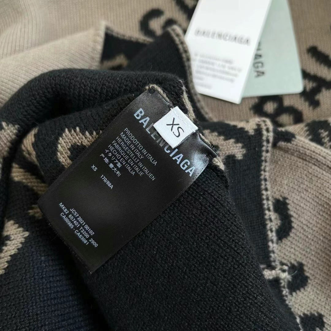 Balenciaga Sweater