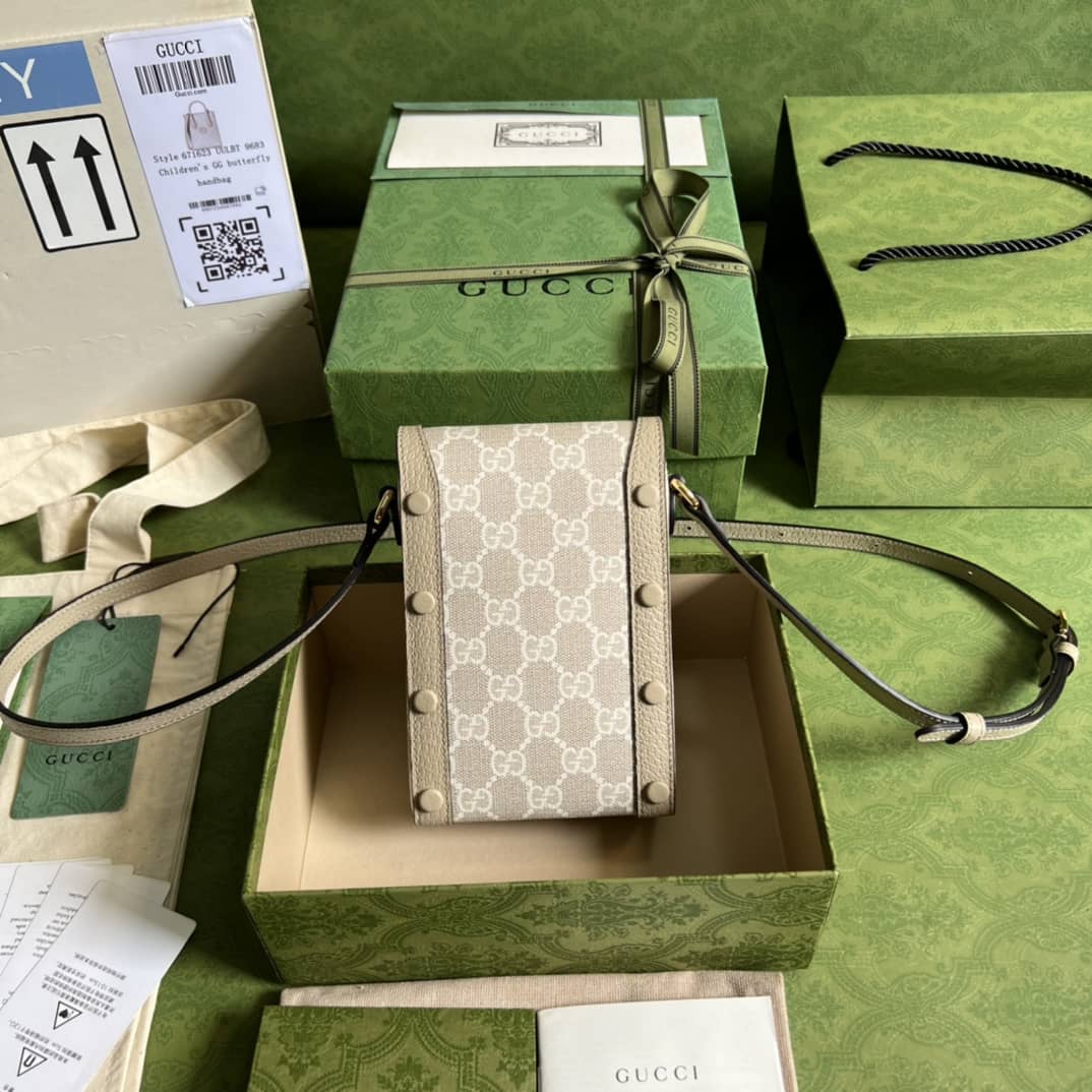 Gucci Horsebit 1955 Mini Crossbody Bag 625615 Replica