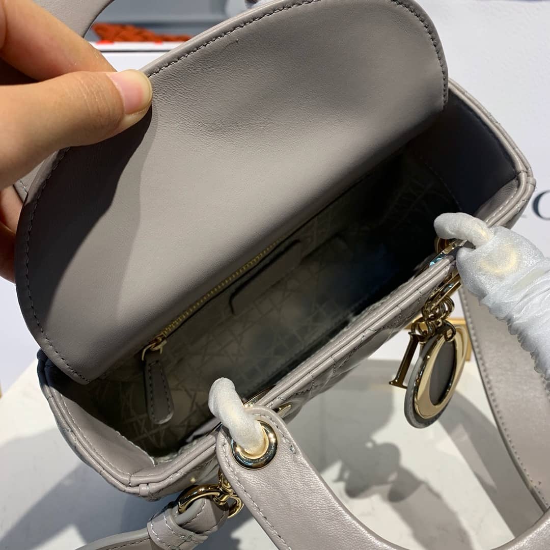 Christian Dior Lady Dior 20CM Replica Bag
