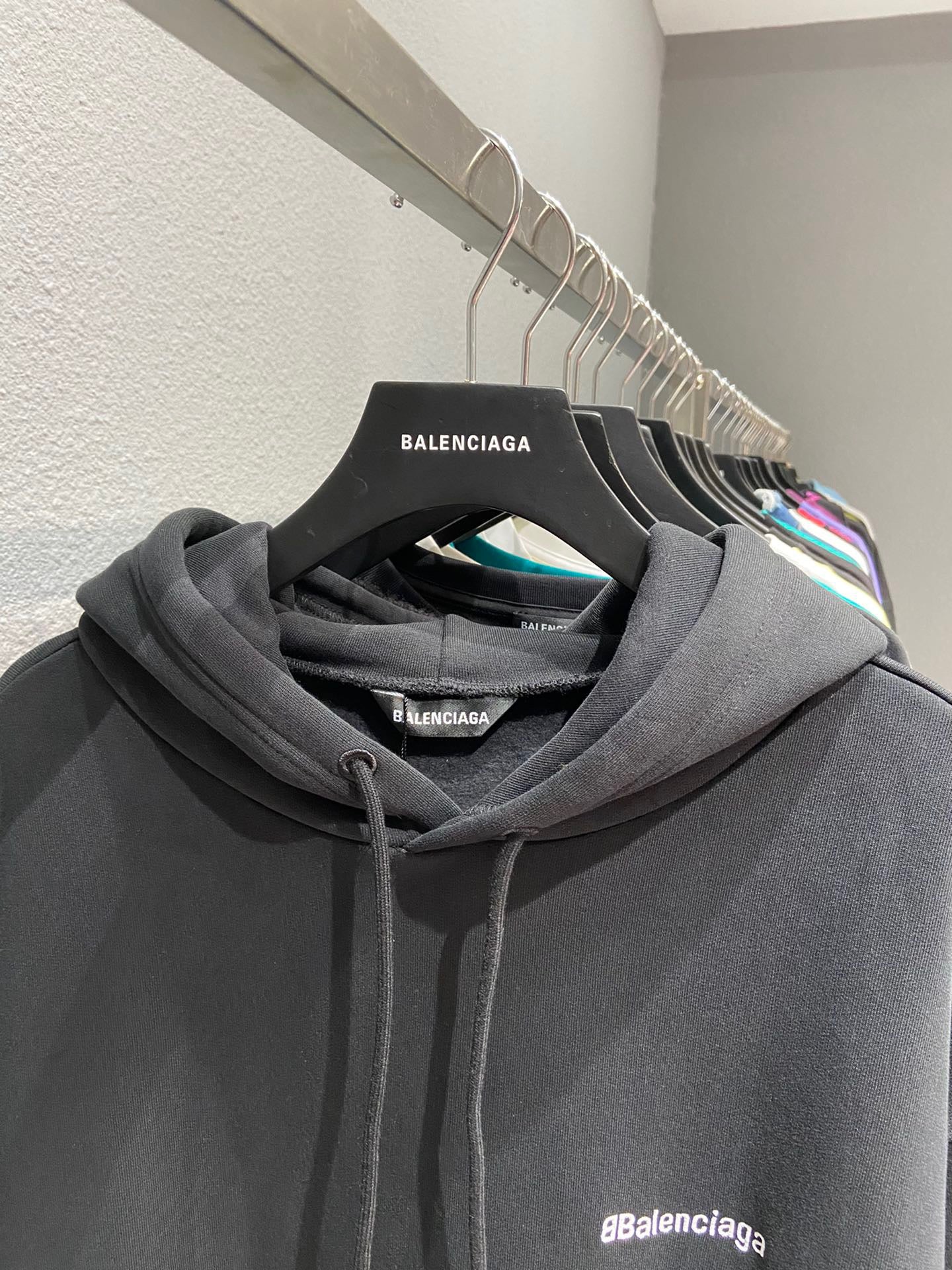 Balenciaga Hoodie Replica