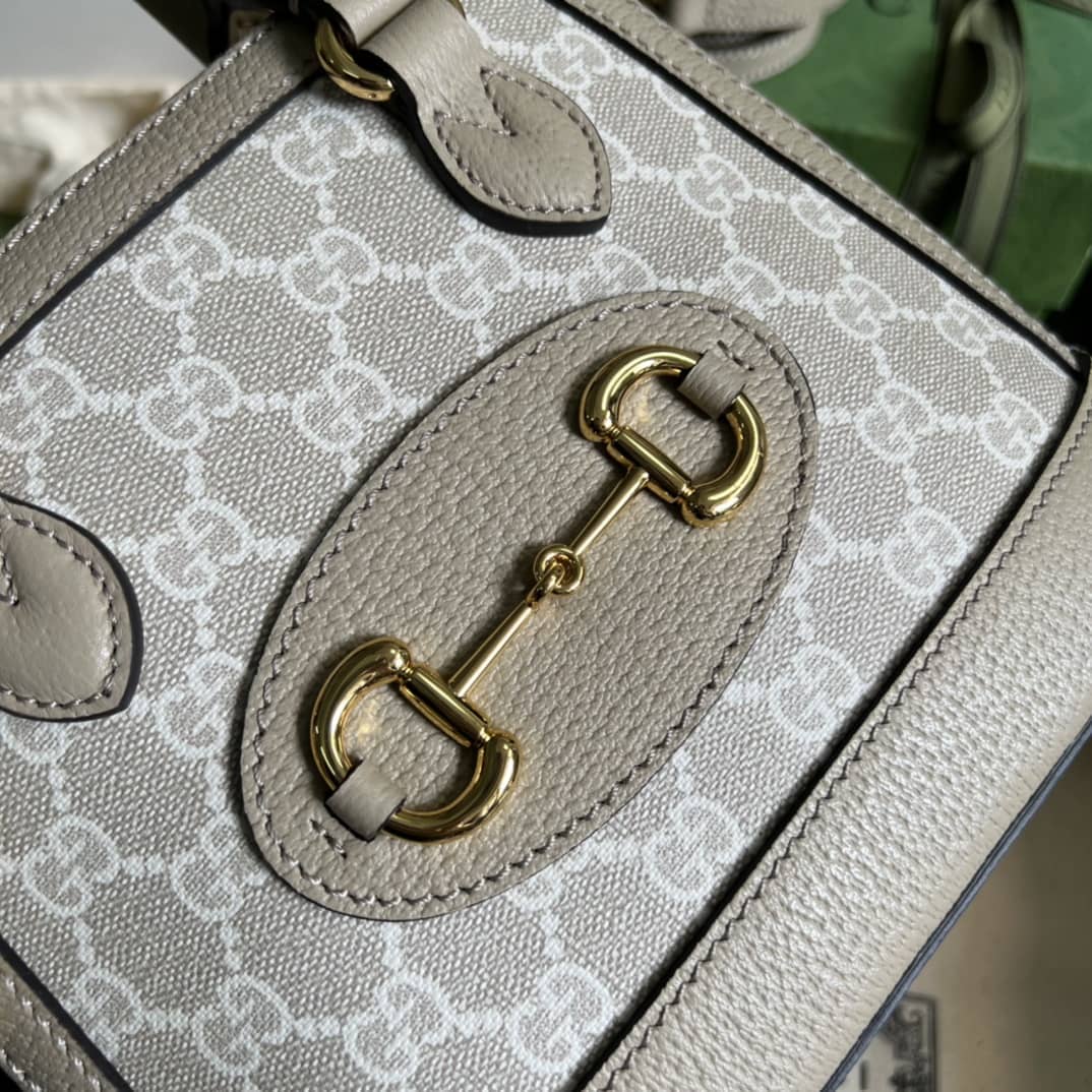 Gucci Horsebit 1955 Mini Bag 677212 Replica Tote