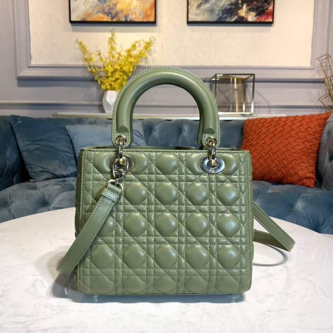 Christian Dior Lady Dior 24CM Replica Bag