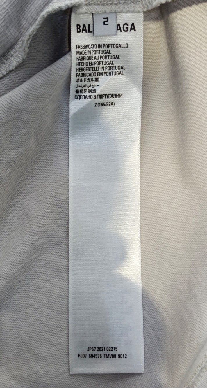 Balenciaga T-shirt