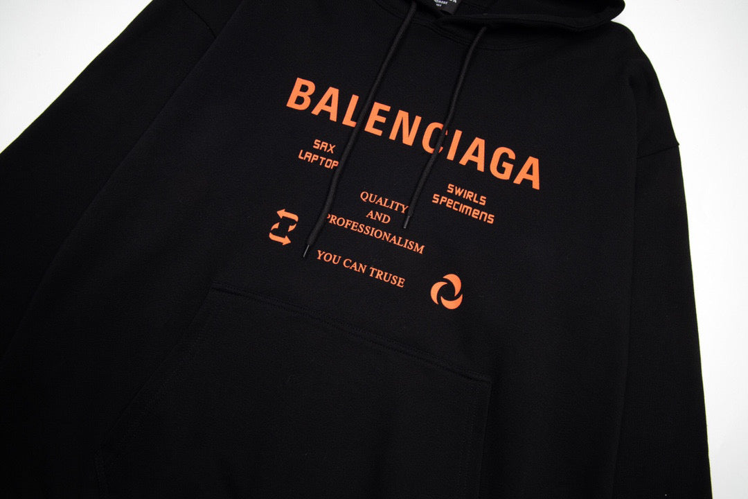 Balenciaga Hoodie