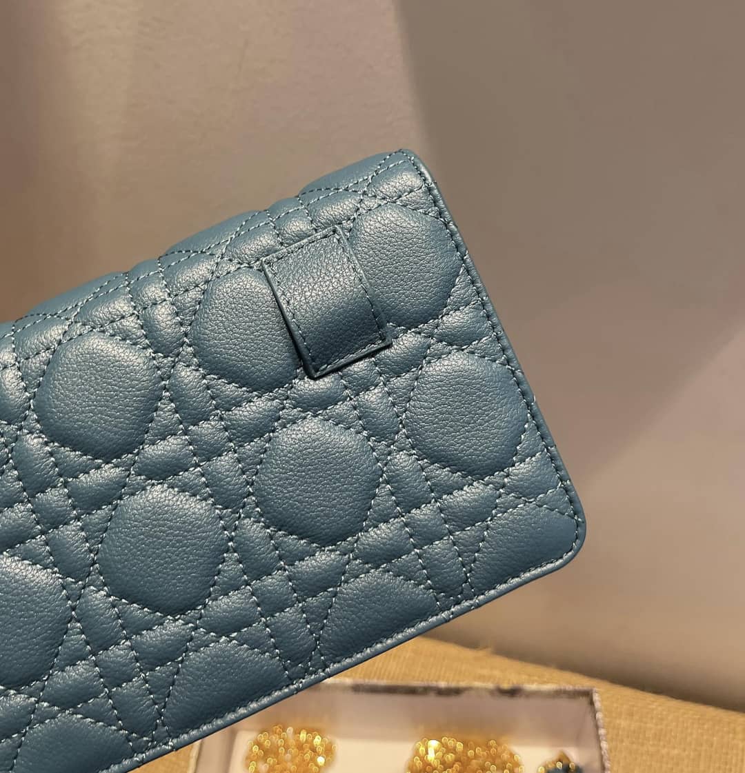 Christian Dior Caro Chain Belt Replica Pouch