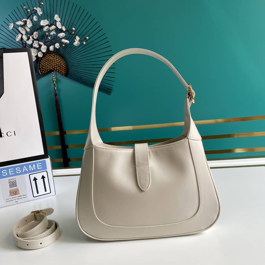 Gucci Jackie 1961 Small Hobo Replica 636709