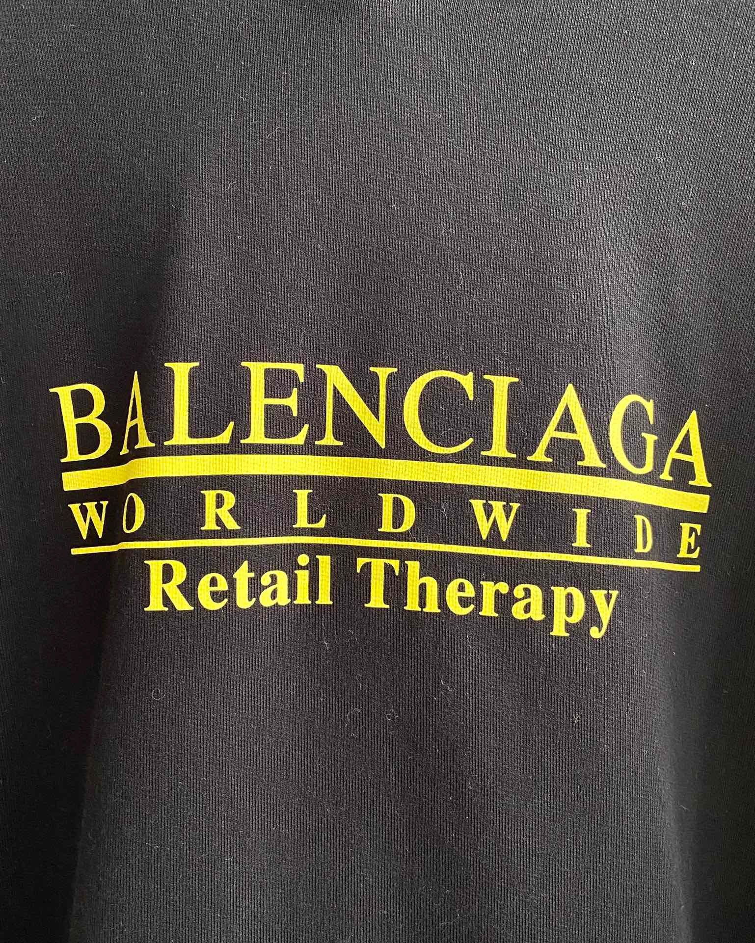 Balenciaga Hoodie