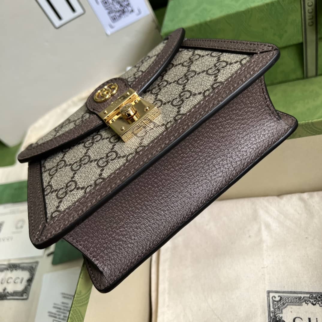 Gucci Ophidia GG Mini Shoulder Crossbody Bag 696180 Replica
