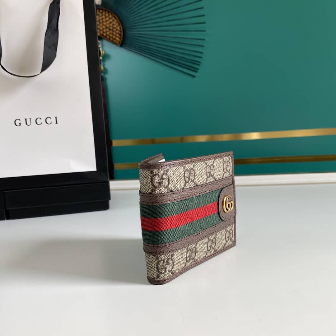 Gucci Ophidia Wallet Replica 597606