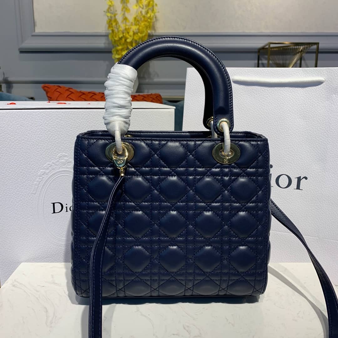 Christian Dior Lady Dior 24CM Replica Bag