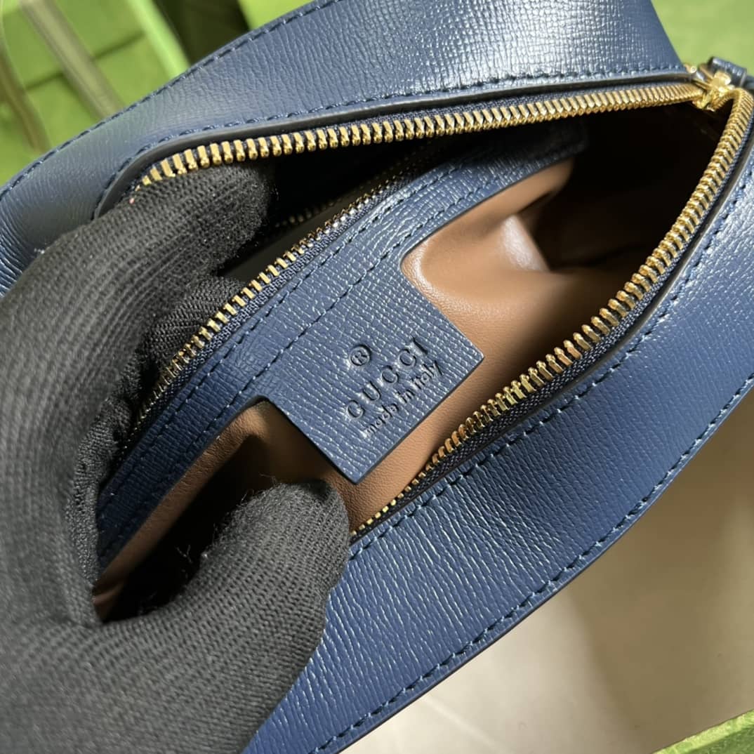 Gucci 1955 Horsebit Small Shoulder Bag Replica 645454