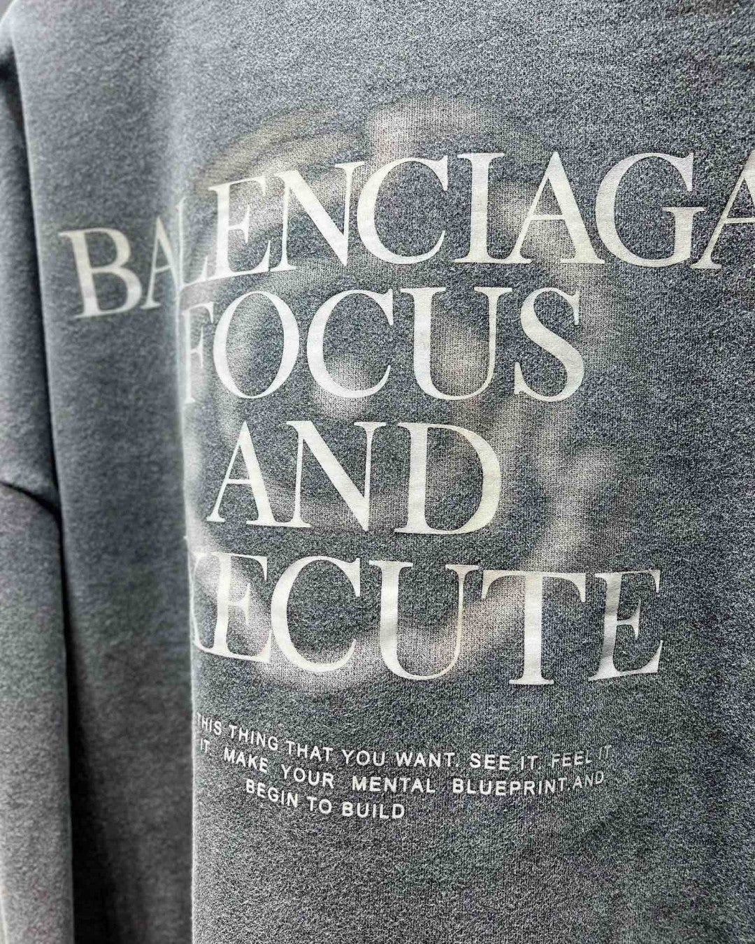 Balenciaga Sweatshirt