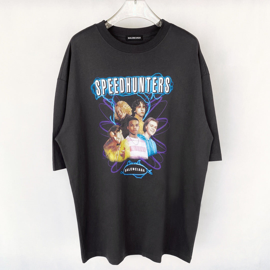 Balenciaga Speedhunters T-Shirt
