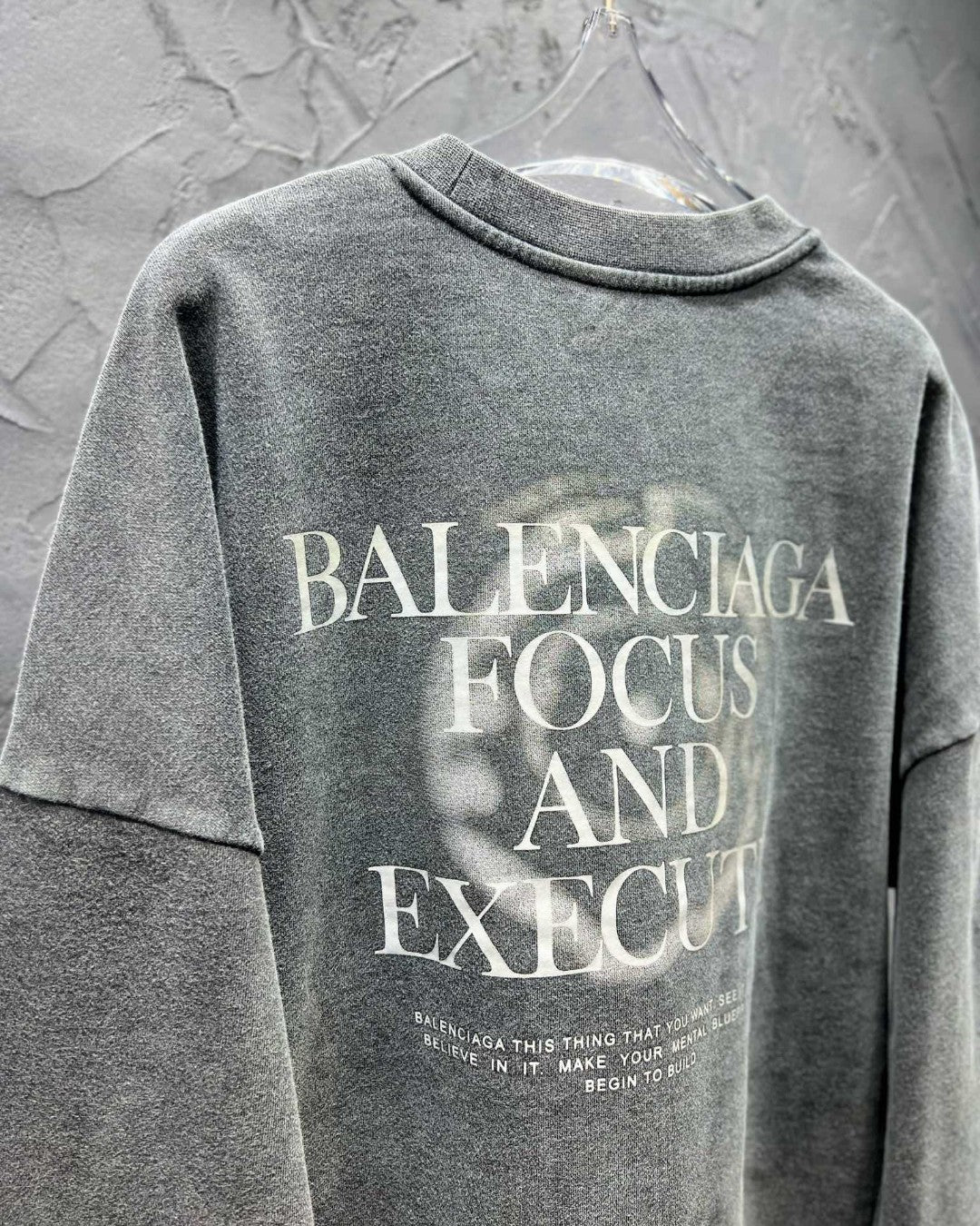 Balenciaga Sweatshirt