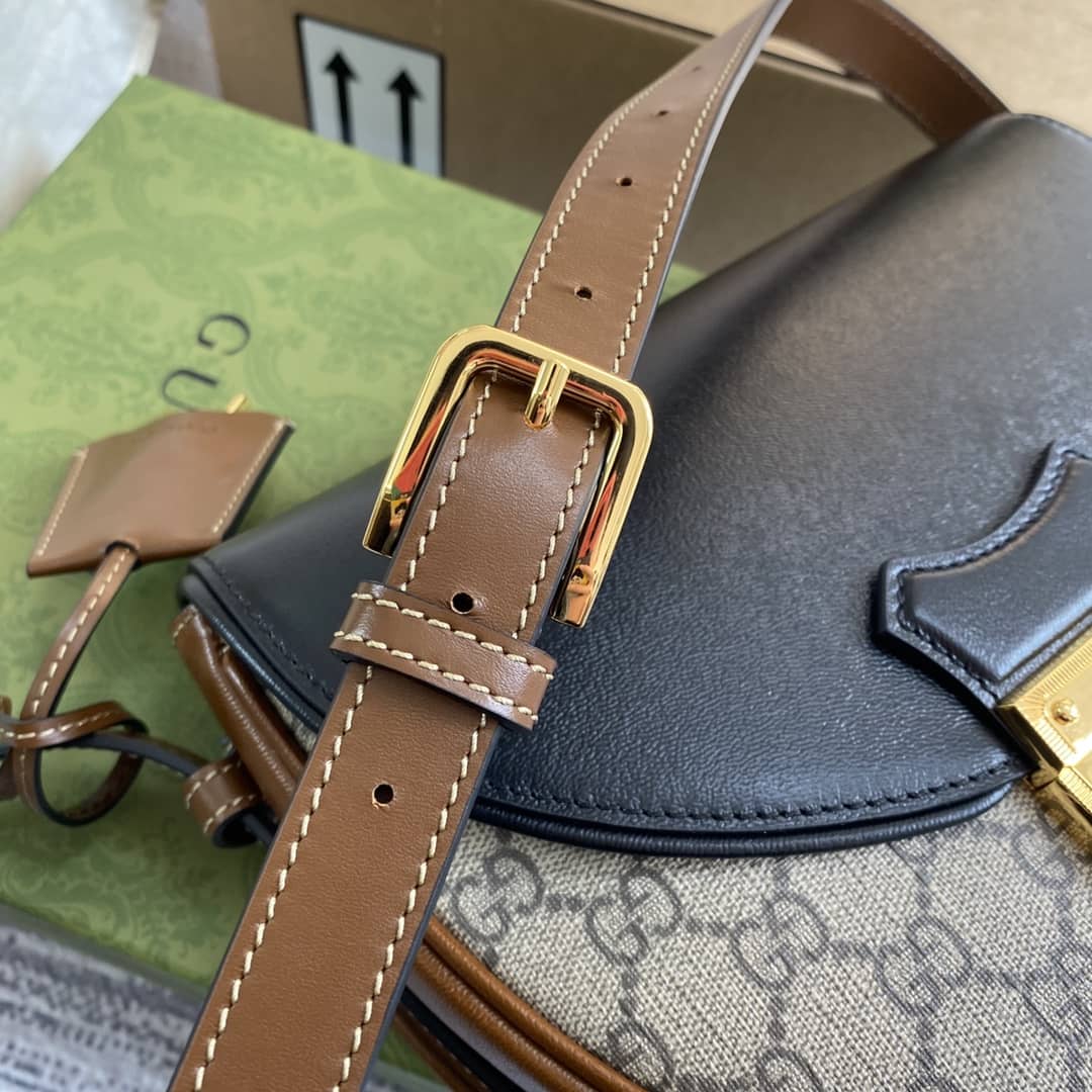Gucci Padlock GG Small Shoulder Bag Replica 644524