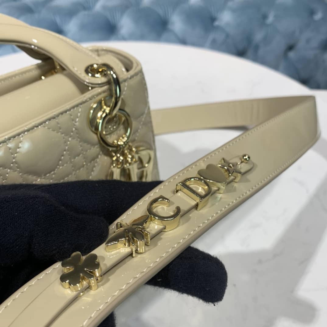 Christian Dior Lady Dior 20CM Replica Bag