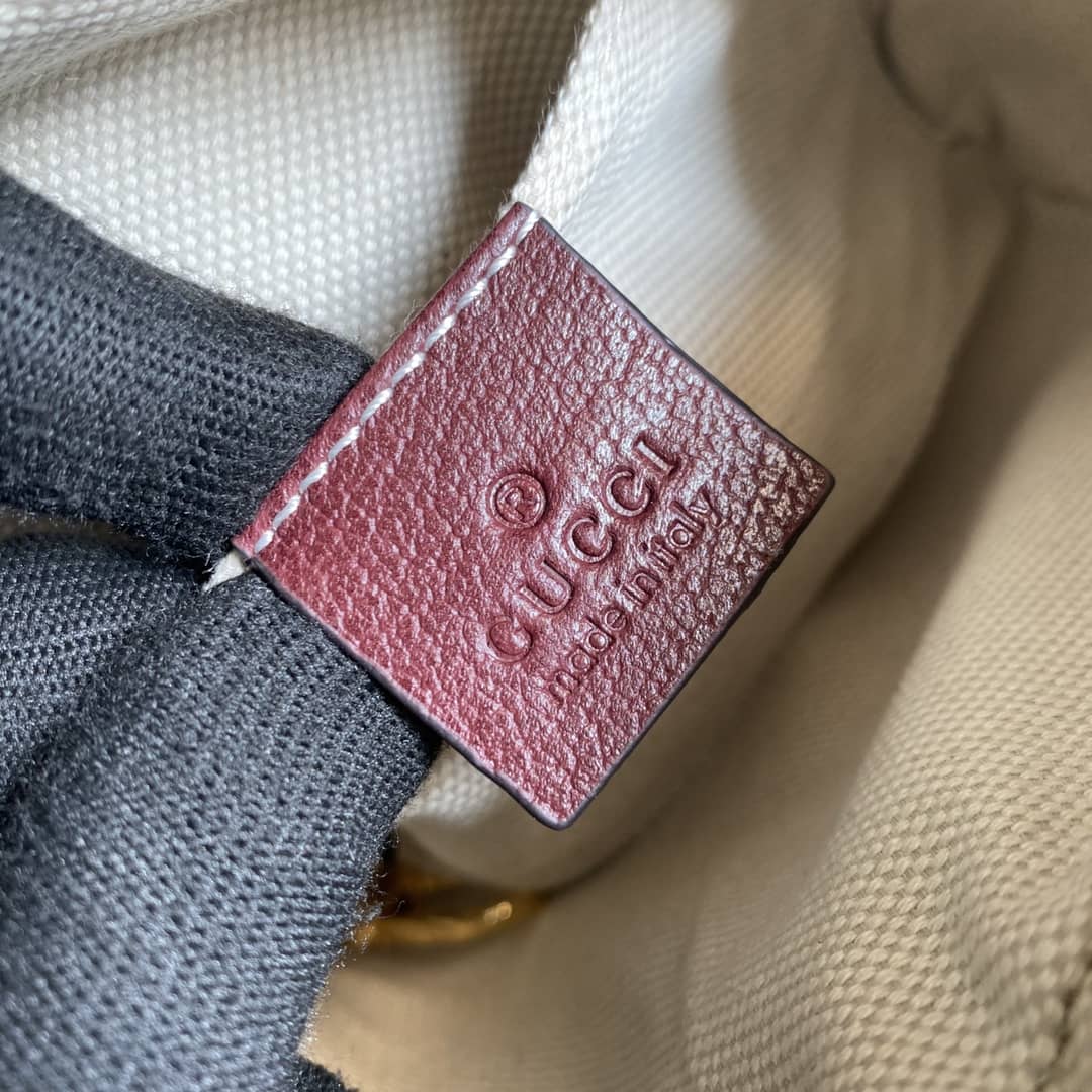 Gucci Ophidia Supreme GG Mini Bag Replica 517350