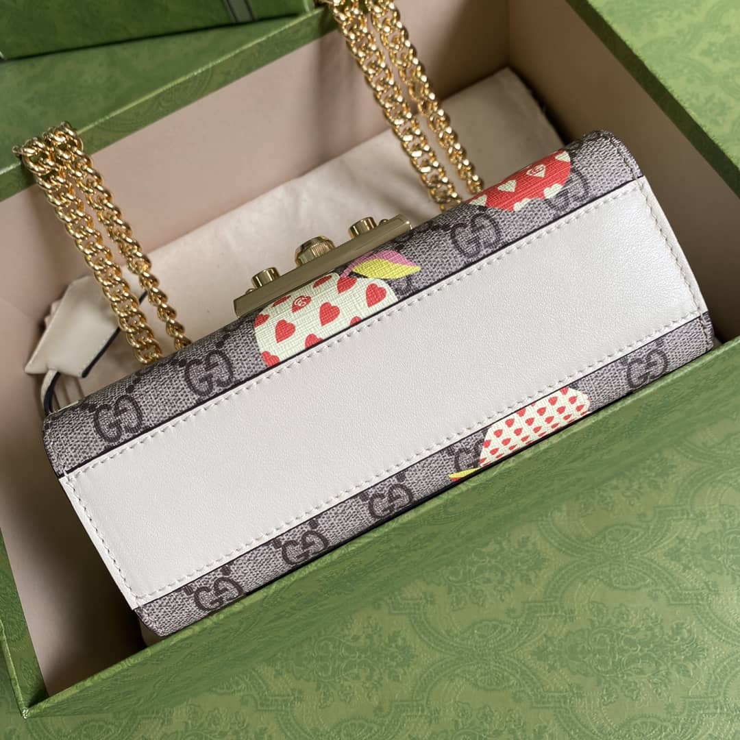Gucci Padlock GG Small Shoulder Bag Replica 409487