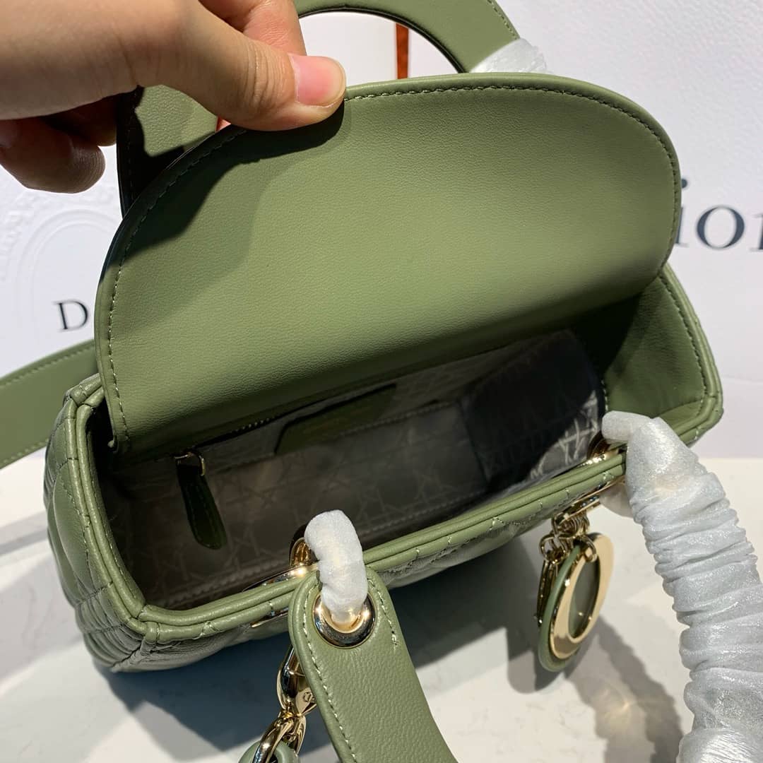 Christian Dior Lady Dior 20CM Replica Bag