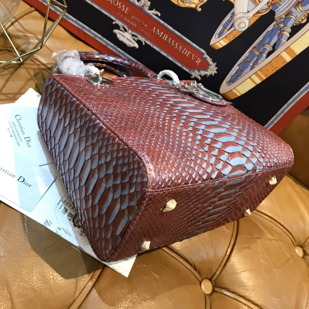 Christian Dior Lady Dior 24CM Replica Bag